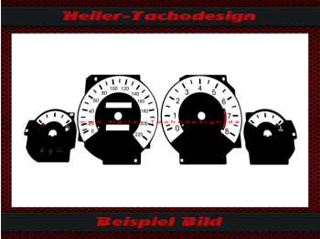 Speedometer Disc for Mitsubishi Galant E50