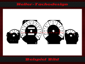 Speedometer Disc for Mitsubishi Galant E50
