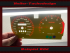 Speedometer Disc for Fiat Coupe Mod to 280 Kmh