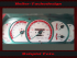 Speedometer Disc for Mitsubishi Proton 200 Kmh