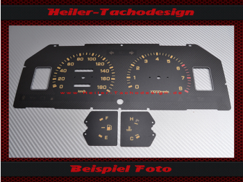 Speedometer Disc for Mitsubishi L300