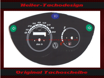 Speedometer Disc for Sym SyMphony