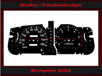 Tachoscheibe für Mitsubishi L200