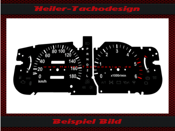 Speedometer Disc for Mitsubishi L200
