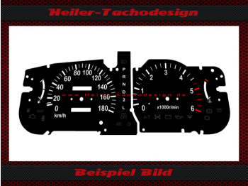 Tachoscheibe für Mitsubishi L200