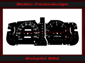 Speedometer Disc for Mitsubishi L200