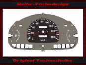 Speedometer Disc for Subaru Vivio