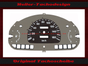 Speedometer Disc Subaru Vivio