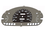 Original Speedometer Disc for Subaru Vivio
