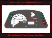 Speedometer Disc for Suzuki AP 50