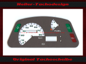 Tachoscheibe für Suzuki AP 50