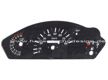 Original Speedometer Disc for Kymco Yager