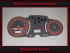 Tachoscheibe für BMW F650 GS Dakar