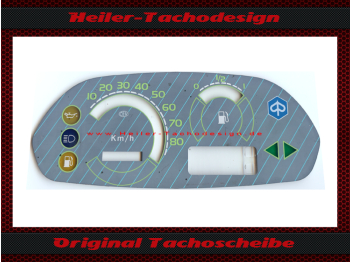 Speedometer Disc for Piaggio Sfera Nsl