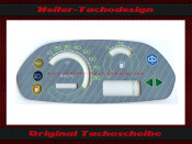 Gauge face Piaggio Sfera Nsl