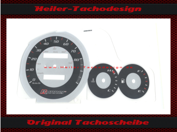 Gilera Runner plastic speedometer cover