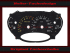 Speedometer Disc for Lancia Ypsilon