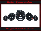 Set Speedometer Discs Mercedes 320 SL W129 R129