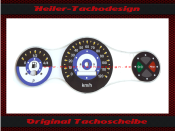 Speedometer Disc for Suzuki Katana AY 50 1997