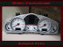 Speedometer Disc for Porsche Cayenne 9PA 2002 to 2010 160 Mph to 260 Kmh Petrol