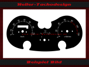 Speedometer Disc for Rivero Phoenix 50