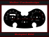 Speedometer Disc for Rivero Phoenix 50