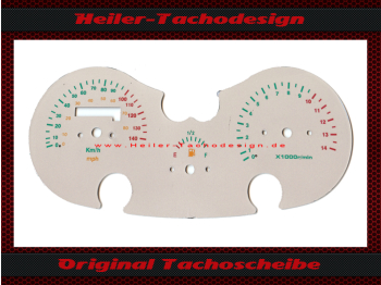 Speedometer Disc for Rivero Phoenix 125