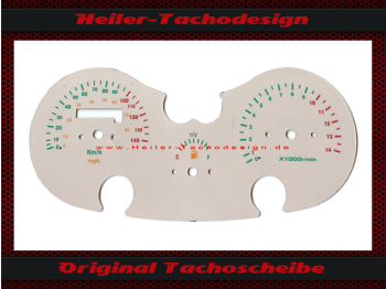 Speedometer Disc for Rivero Phoenix 125