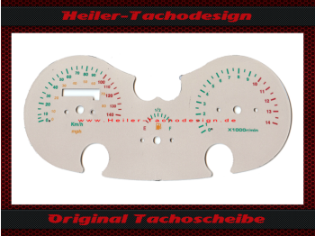 Tachoscheibe für Rivero Phoenix 125