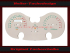 Speedometer Disc for Rivero Phoenix 125