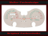 Speedometer Disc for Rivero Phoenix 125
