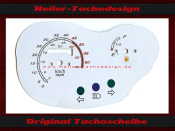 Speedometer Disc for CPI Oliver Sport