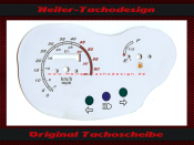 Tachoscheibe für CPI Oliver Sport