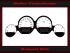 Speedometer Disc for Dodge Magnum SXT 140 Mph to 220 Kmh