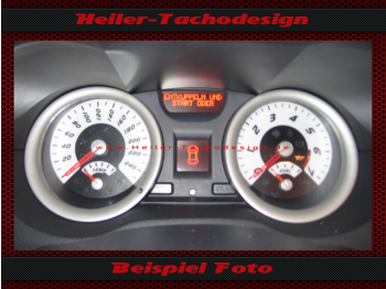 Tachoscheibe für Renault Megane Typ - 3