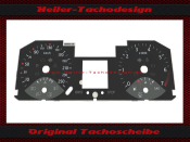 Tachoscheibe für Renault Megane Typ - 3