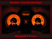 Tachoscheibe Renault Megane Typ - 3