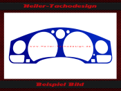 Tachoblende für Toyota MR2 Typ SW20