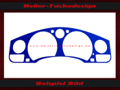 Speedometer Bezel for Toyota MR2 Typ SW20