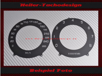 Speedometer Disc for Volvo XC60