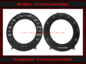 Speedometer Disc for Volvo XC60