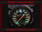 Speedometer Sticker for Oldsmobile Cutlass Supreme 1976...