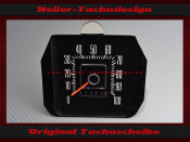 Speedometer Scale for Ford Truck Pickup F100 F250 F350 Ranger 1973 to 1977 100 Mph to 160 Kmh