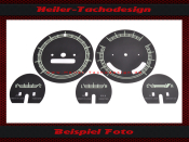 Speedometer Disc Front Glass + Sticker for Chevrolet GMC...