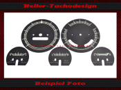 Tachoscheibe Frontglas Chevrolet GMC C10 67 bis 72 100...