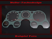 Speedometer Disc for Front Glass + Sticker for Chevrolet...