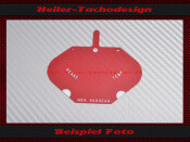 Speedometer Symbole Temp and Brake Chevrolet GMC C10 67...