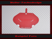 Tacho Symbole Temp und Brake für Chevrolet GMC C10...