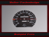 Tachoscheibe für Mercedes W126 560 SEC S Klasse 170 Mph zu 270 Kmh - 1