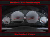 Tachoscheibe für BMW Z3 M Roadstar E36 M3 280 Kmh